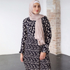 Arabic Salwar Kameez Design Women Islamic Muslim Online Traditional Robe Casual Abaya