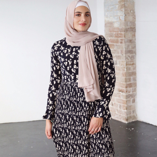 Arabic Salwar Kameez Design Women Islamic Muslim Online Traditional Robe Casual Abaya