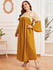  2022 Jilbab Plus Size Burqa Prayer Burka Modest Dubai Women Kaftan Islamic Clothing Muslim Modern Jalabiya Thobe Arabic Maxi Dress Abaya