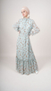 New Design Dubai Casual Salwar Kameez Islamic Women Wholesale Muslim Robe Abaya