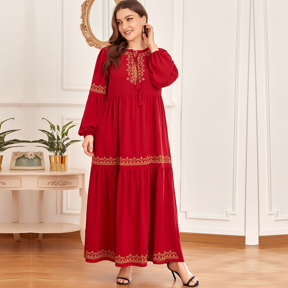  Jilbab Muslim Burqa Jalabiya Modest Arabic 2022 Modern Burka Dubai Plus Size Thobe Women Islamic Clothing Kaftan Prayer Maxi Dress Abaya