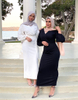 Women Islamic Wholesale Muslim Casual Middle East New Design Dubai Robe Abaya