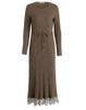 Muslim Casual Middle East Wholesale Islamic Design Women New Dubai Robe Abaya