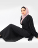 Wholesale Muslim Women New Middle East Islamic Design Casual Dubai Robe Abaya