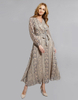Wholesale Muslim Casual Islamic Design Women New Middle East Dubai Robe Abaya
