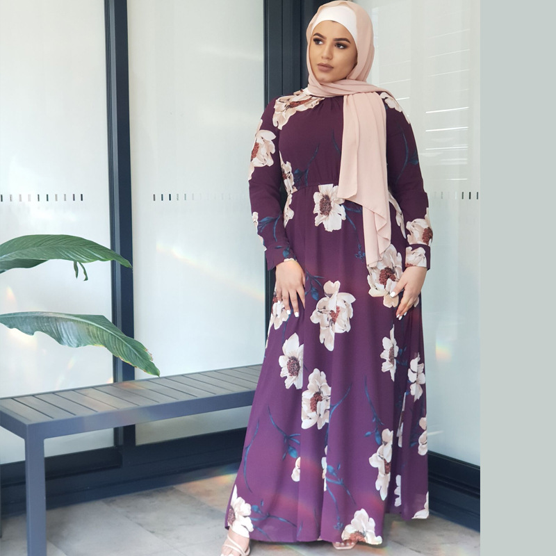Salwar Kameez Women Arabic Casual Muslim Online Design Islamic Robe Abaya