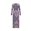 Traditional Islamic Salwar Kameez Muslim Online Design Robe Women Arabic Casual Abaya