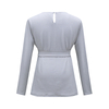 Dubai Modern Modest New Arabic 2022 Malaysia Women Islamic Casual Design Shirt