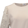 Malaysia Islamic Modest 2022 Casual New Arabic Design Dubai Modern Women Shirt