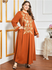  Hijabi Burqa Vetements Muslim Dresses Dubai Islamic Clothing Turkish Women Femme Musulmane Burka Kaftan Modest Turkish Kaftan Borka Maxi Dress Abaya