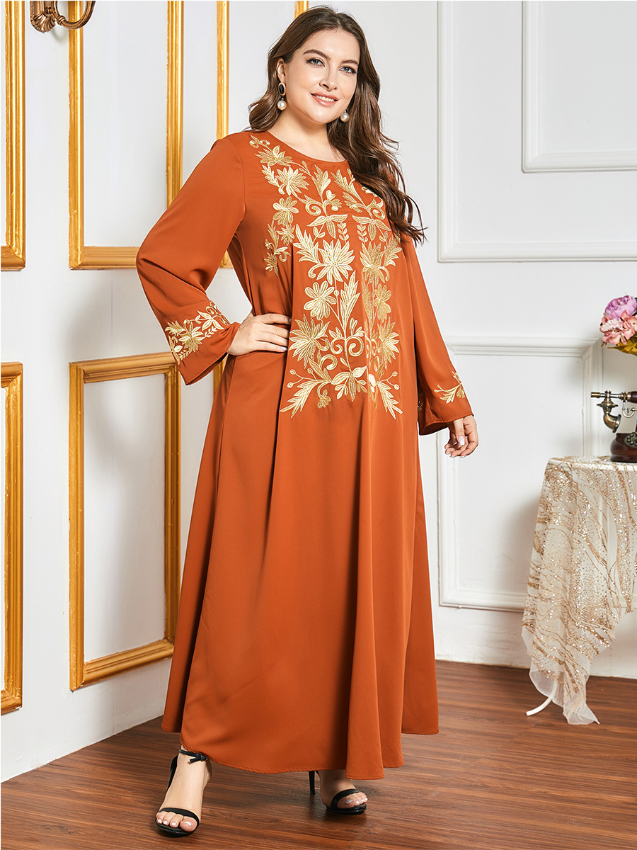  Hijabi Burqa Vetements Muslim Dresses Dubai Islamic Clothing Turkish Women Femme Musulmane Burka Kaftan Modest Turkish Kaftan Borka Maxi Dress Abaya