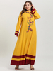  Femme Vetements Modest Burka Kaftan Burqa Women Islamic Clothing Borka Turkish Turkish Musulmane Muslim Dresses Hijabi Kaftan Dubai Maxi Dress Abaya