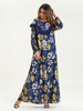  Turkish Vetement Femme Robe Femme Musulman Prayer Clothes Kebaya Maleisie Modest Vêtements Islamic Clothing Borka Women Dubai Embroidery Maxi Dress Abaya