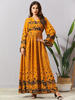 Women Robe Femme Musulman Vêtements Modest Vetement Femme Kebaya Maleisie Turkish Borka Dubai Prayer Clothes Embroidery Islamic Clothing Maxi Dress Abaya