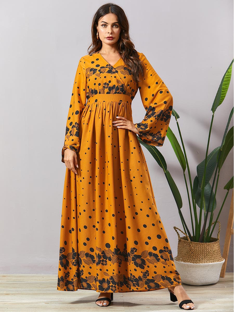  Women Robe Femme Musulman Vêtements Modest Vetement Femme Kebaya Maleisie Turkish Borka Dubai Prayer Clothes Embroidery Islamic Clothing Maxi Dress Abaya