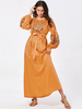  Embroidery Kebaya Maleisie Robe Femme Musulman Islamic Clothing Modest Prayer Clothes Turkish Vetement Femme Women Vêtements Borka Dubai Maxi Dress Abaya