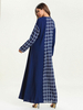  Turkish Robe Femme Musulman Modest Embroidery Women Islamic Clothing Vetement Femme Prayer Clothes Vêtements Dubai Kebaya Maleisie Borka Maxi Dress Abaya