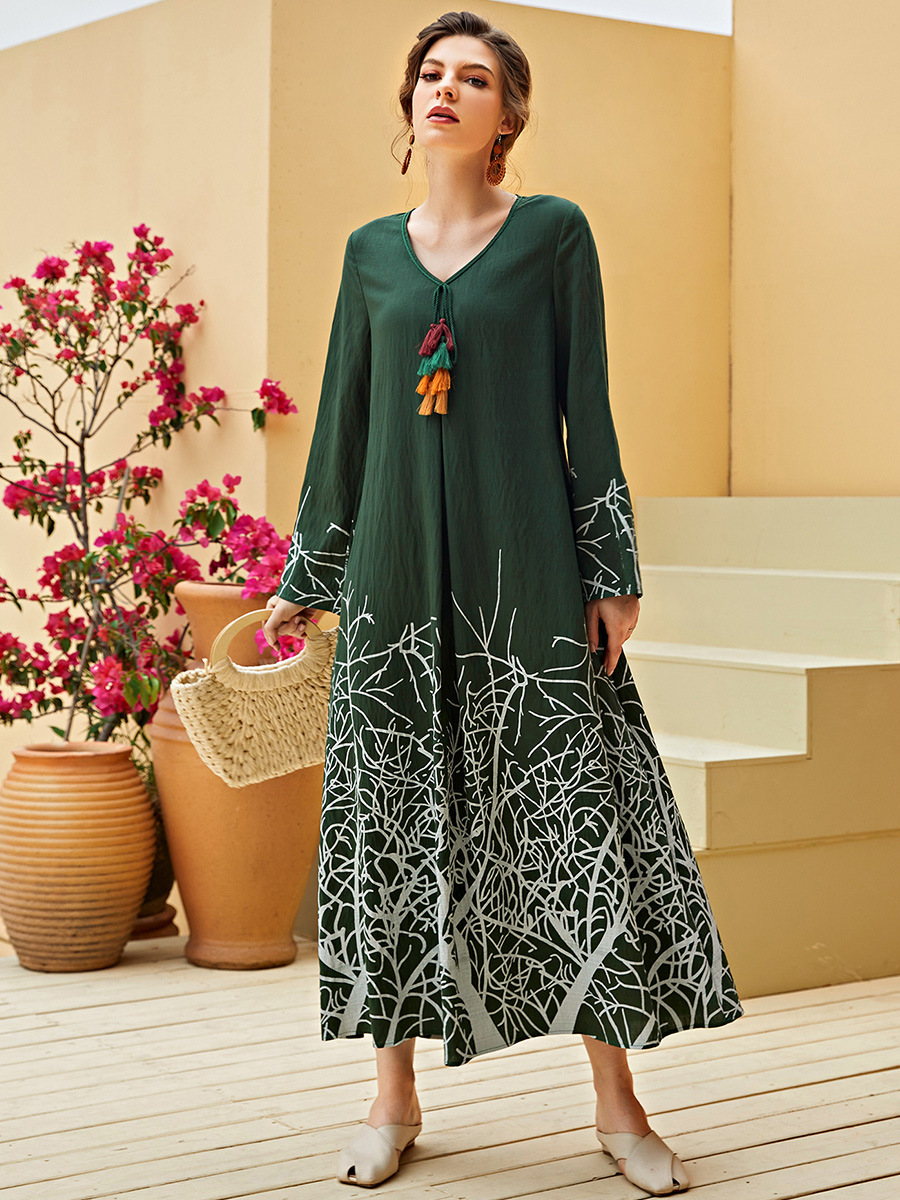  Hijabi Burqa Women Burka Modern Vetements Islamic Clothing Dubai Musulmane Modest Femme Arabic Muslim Fashion Turkish 2022 Kaftan Plus Size Maxi Dress Abaya