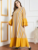  Modern Women Hijabi Kaftan Dubai Musulmane Modest Burqa Burka Plus Size Islamic Clothing 2022 Vetements Femme Fashion Turkish Arabic Muslim Maxi Dress Abaya