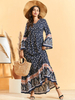  Musulmane Burka Turkish 2022 Islamic Clothing Dubai Women Kaftan Muslim Femme Modest Burqa Modern Fashion Plus Size Vetements Hijabi Arabic Maxi Dress Abaya
