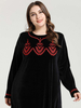  2022 Muslim Women Modest Turkish Musulmane Kaftan Burka Burqa Arabic Dubai Hijabi Plus Size Islamic Clothing Vetements Modern Fashion Femme Maxi Dress Abaya