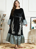 Modern Femme Burka Muslim Vetements Turkish Burqa Arabic Fashion Islamic Clothing Women Modest Dubai Hijabi Kaftan Musulmane 2022 Maxi Dress Abaya