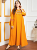  Burka Islamic Clothing Vetements Dubai Musulmane Muslim Women 2022 Kaftan Modern Turkish Modest Fashion Femme Arabic Hijabi Burqa Maxi Dress Abaya