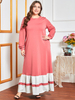  Dubai Femme 2022 Kaftan Modest Arabic Fashion Modern Islamic Clothing Hijabi Vetements Women Turkish Muslim Burka Burqa Musulmane Maxi Dress Abaya