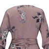2022 New Design Malaysia Casual Modest Women Islamic Arabic Modern Shirt