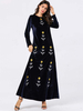  Modern Women Burqa Dubai Muslim Arabic Fashion Turkish 2022 Islamic Clothing Vetements Kaftan Burka Femme Musulmane Modest Hijabi Maxi Dress Abaya