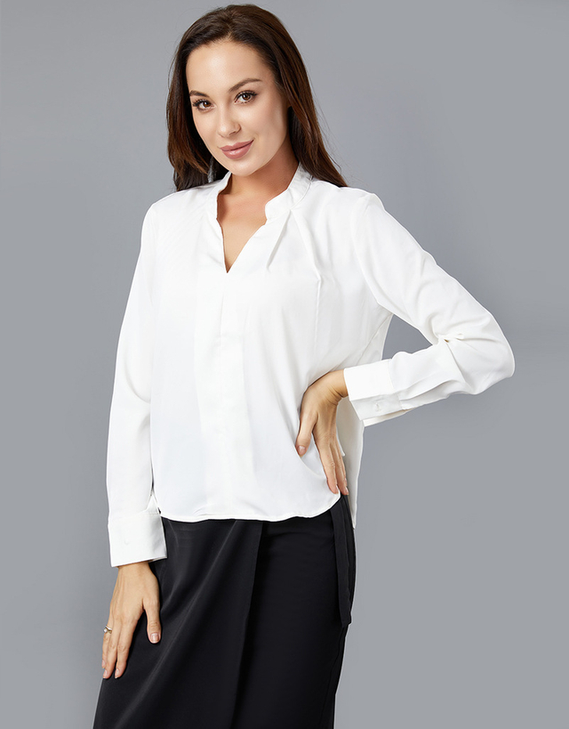 Women Casual Modest Modern Islamic 2022 Malaysia Arabic Dubai New Design Shirt