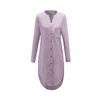 Casual Arabic Islamic 2022 Women Modest Modern Malaysia Dubai New Design Shirt