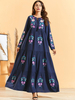  Modest Islamic Clothing Women Fashion Dubai Femme Vetements Burka Turkish 2022 Muslim Modern Burqa Musulmane Arabic Hijabi Kaftan Maxi Dress Abaya