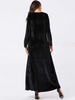  Burka Modest Fashion Musulmane Dubai Burqa Muslim Vetements Kaftan 2022 Modern Turkish Femme Women Arabic Hijabi Islamic Clothing Maxi Dress Abaya