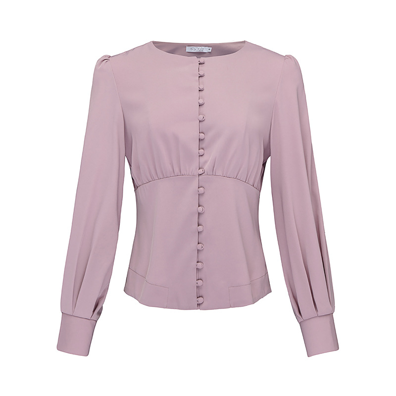 Malaysia Islamic Casual New Design Arabic Modern Women 2022 Modest Shirt