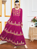  Vetement Femme Turkish Borka Kebaya Maleisie Prayer Clothes Women Modest Dubai Vêtements Robe Femme Musulman Embroidery Islamic Clothing Maxi Dress Abaya