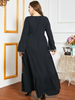  Robe Femme Musulman Dubai Women Kebaya Maleisie Turkish Vêtements Vetement Femme Prayer Clothes Modest Islamic Clothing Embroidery Borka Maxi Dress Abaya