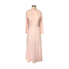 2022 Muslim Elegant Solid Sequin Embroidered Large Wholesale Dress