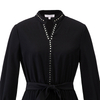 Arabic Islamic Robe New Design Malaysia 2022 Casual Salwar Kameez Women Modern Design Abaya
