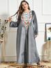  Modest Arabic Turkish Burka Muslim Burqa Women Fashion Hijabi Vetements Dubai Femme Kaftan Musulmane 2022 Islamic Clothing Modern Maxi Dress Abaya