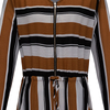 Malaysia Women Islamic Robe 2022 New Design Arabic Casual Salwar Kameez Modern Design Abaya