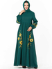  Burqa Burka Musulmane Turkish Femme Women Vetements Hijabi Fashion Arabic 2022 Modest Dubai Modern Muslim Islamic Clothing Kaftan Maxi Dress Abaya