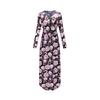 Women Arabic Modern Islamic Robe Casual Muslim Online Salwar Kameez Design Abaya