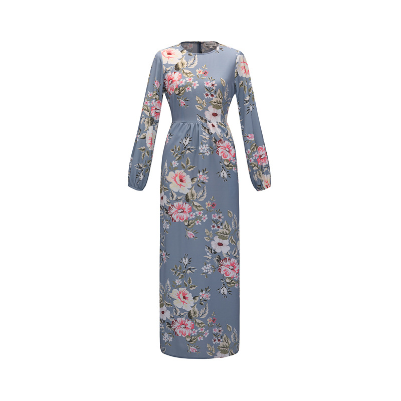Islamic Robe Casual Muslim Online Women Arabic Modern Salwar Kameez Design Abaya