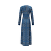 2022 Modern Design New Design Arabic Malaysia Women Casual Salwar Kameez Islamic Robe Abaya