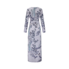 Women Arabic Salwar Kameez Islamic Robe Casual 2022 Modern Malaysia Design New Design Abaya