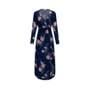 2022 Modern Malaysia Women Arabic Islamic Robe Salwar Kameez Casual Design New Design Abaya
