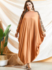  Modern Femme Women Muslim Dubai Burqa Modest Turkish Arabic Fashion Vetements Burka Musulmane Kaftan Hijabi 2022 Islamic Clothing Maxi Dress Abaya