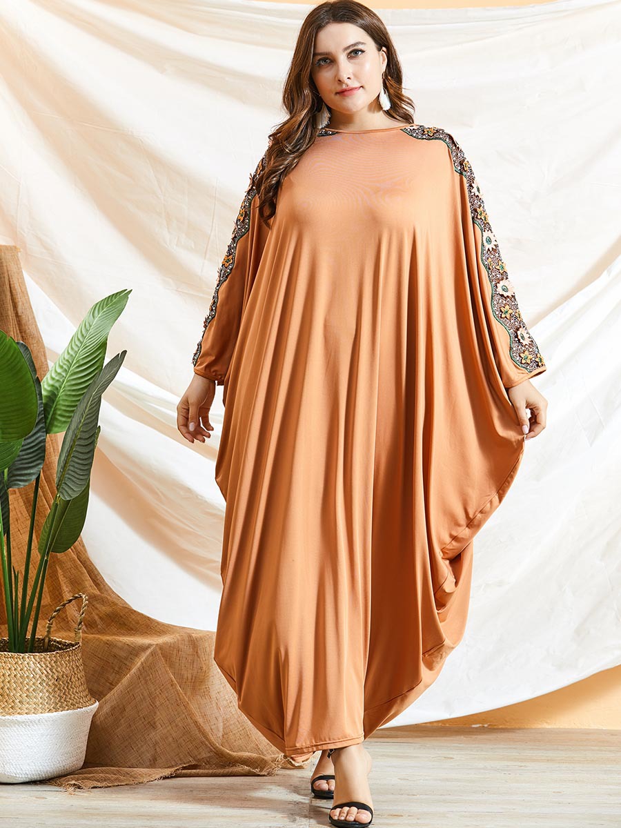  Modern Femme Women Muslim Dubai Burqa Modest Turkish Arabic Fashion Vetements Burka Musulmane Kaftan Hijabi 2022 Islamic Clothing Maxi Dress Abaya