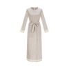 Islamic Robe 2022 Modern Arabic Malaysia Women Salwar Kameez Casual Design New Design Abaya